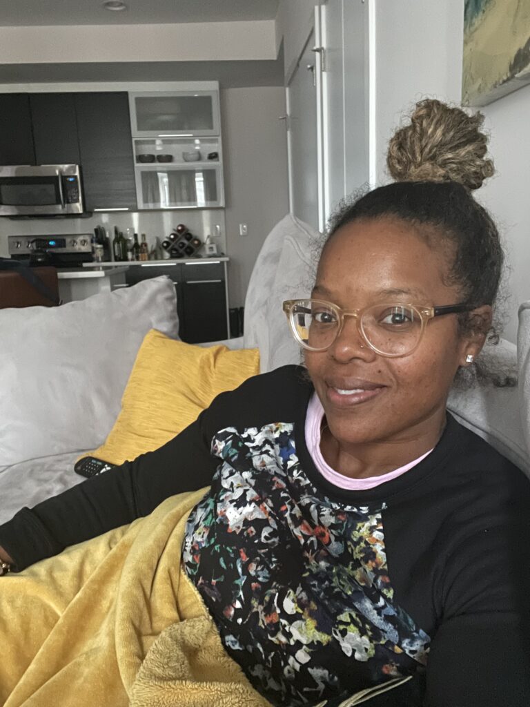 rue rest means listening to your body without guilt or schedule