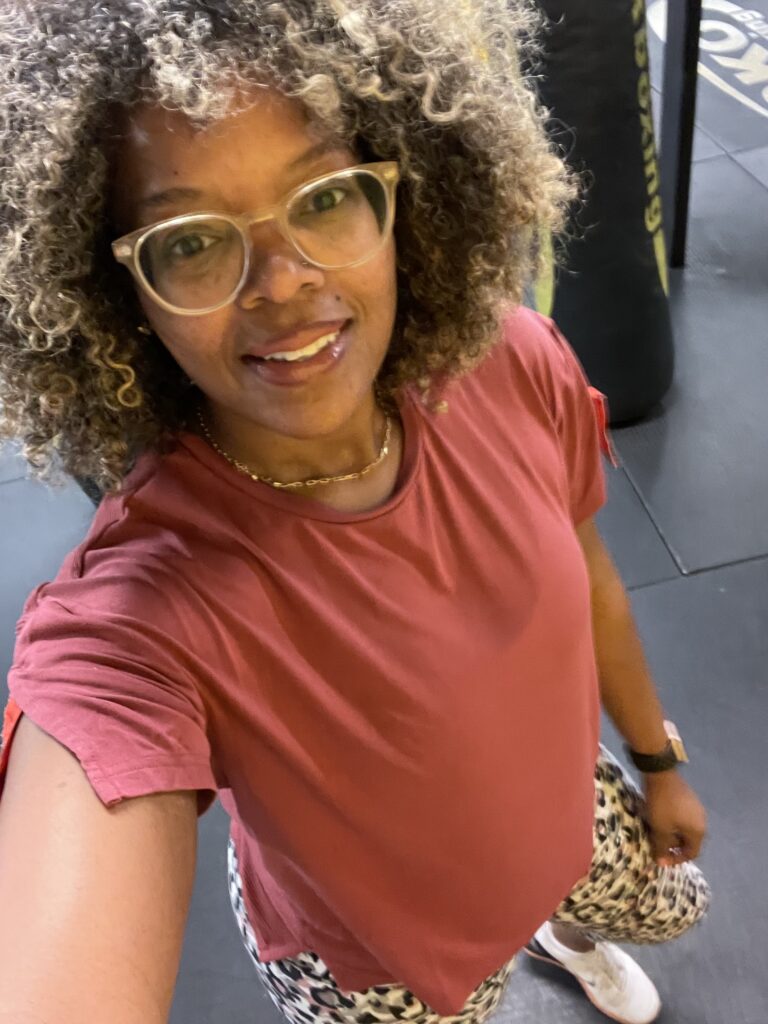 rying a new hobby like kickboxing can bring joy and energy during a sabbatical