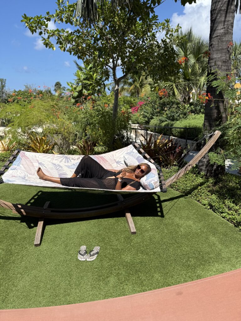 Sometimes all you need is three days of turquoise water and sunshine to reset.