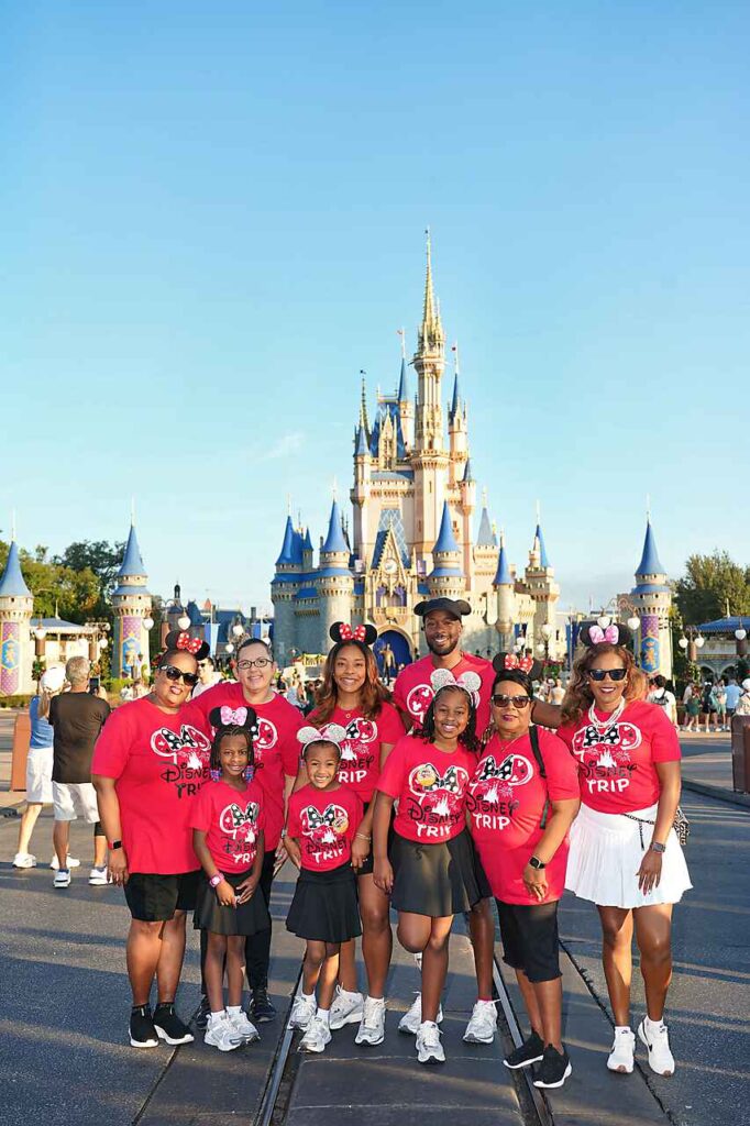 Disney Tshirts and Ears