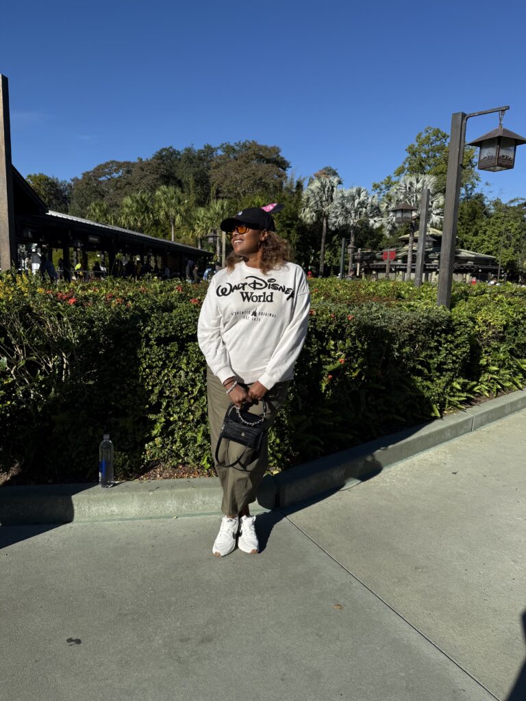 Disney for Thanksgiving