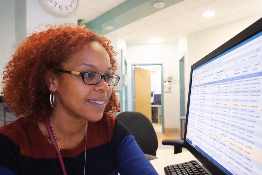 think differently as a NP